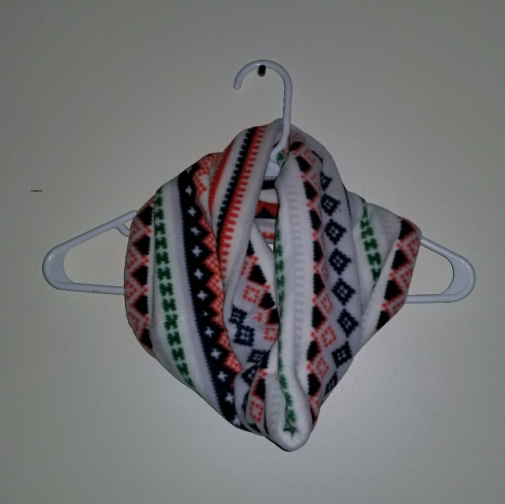 Infinity neck warmer